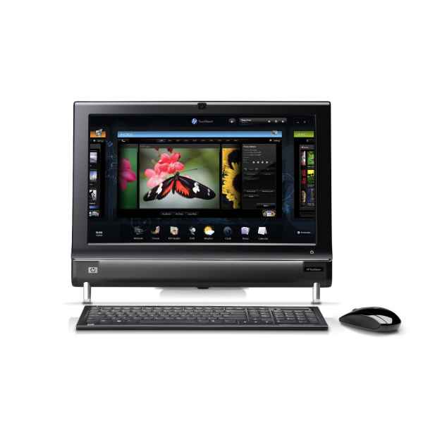 All-in-One PC mit Touchscreen