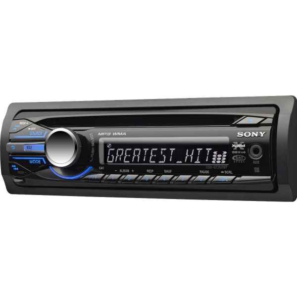 Receiver Autoradio HJI897 MP3/WMA/CD