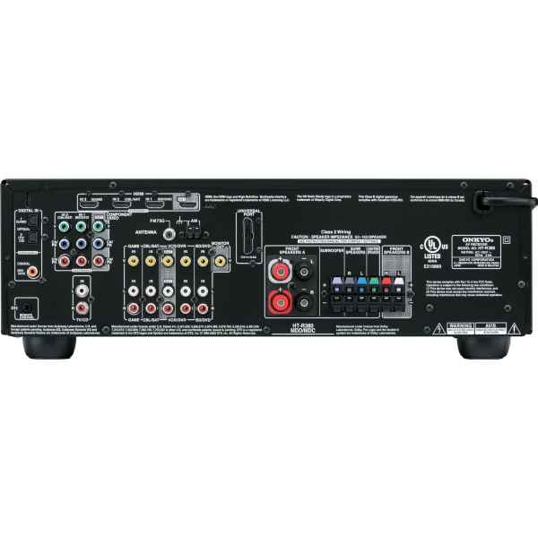 5.1 Kanal Home Theater