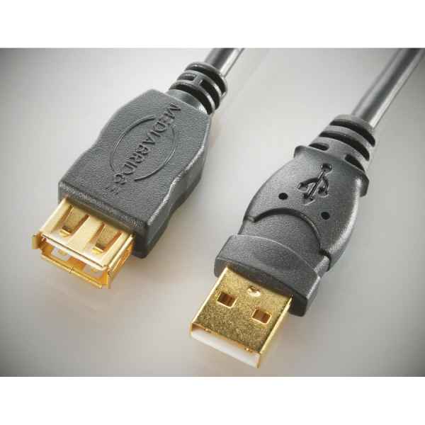 USB 2.0 Verlängerungskabel