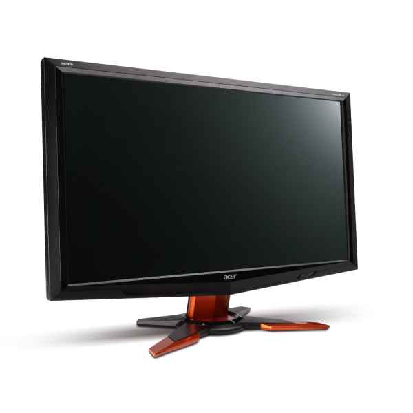 LCD Monitor Widescreen 23-Zoll