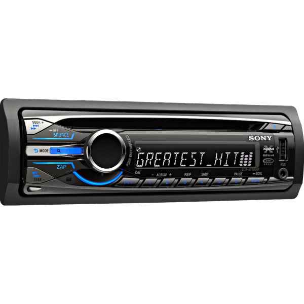 Autoradio CD Receiver GBN8932 MP3/WMA/AAC