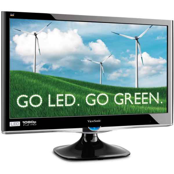 LED 22-Zoll Monitor