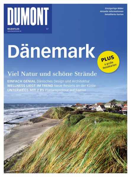 Bildatlas Dänemark 1. Auflage