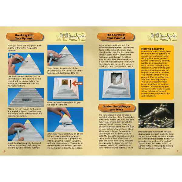 Classic Science Archaeology