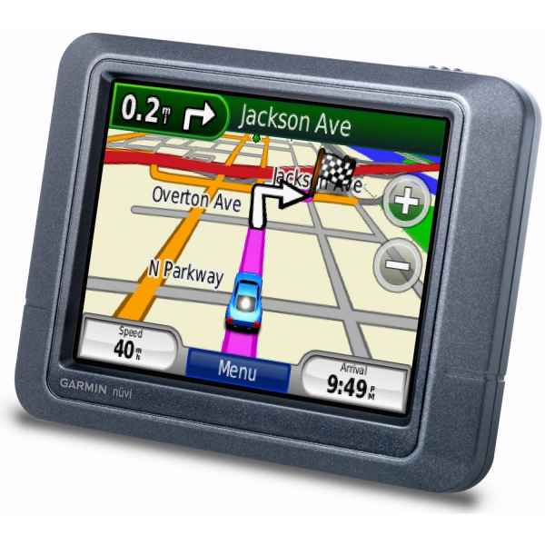 Portable GPS Navigator 205 3.5-Zoll