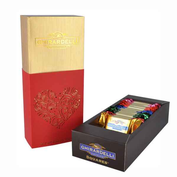 Classic Geschenk Box Schokolade