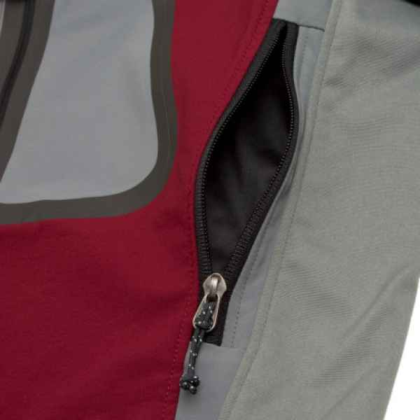 Softshell Jacke Hardware