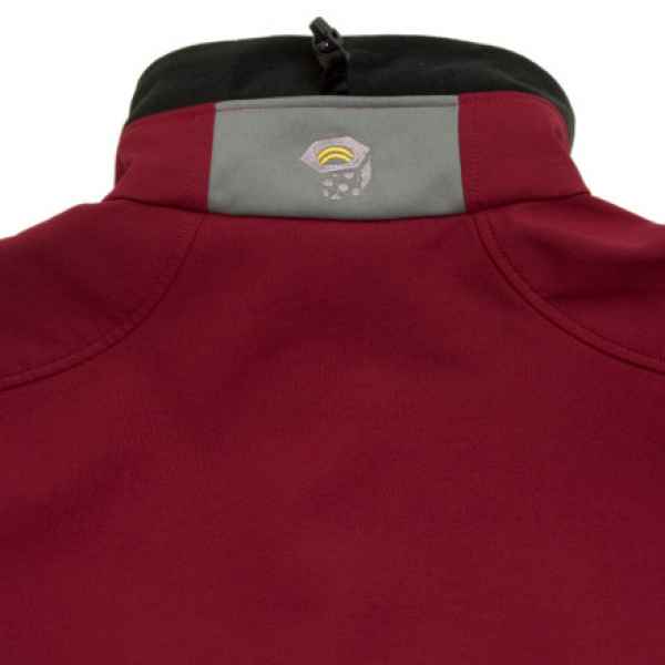 Softshell Jacke Hardware