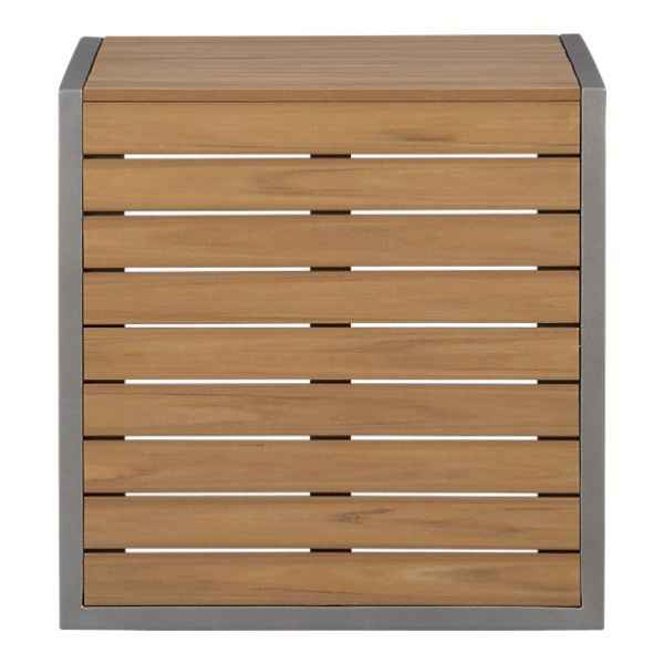 Tisch Hocker Natural