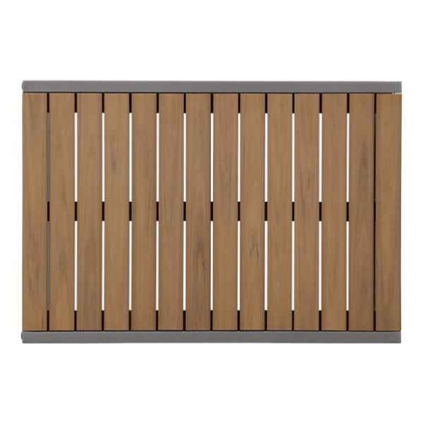 Tisch Hocker Natural