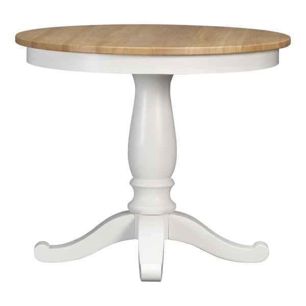 Gummibaumholz Tisch mit Stuhl