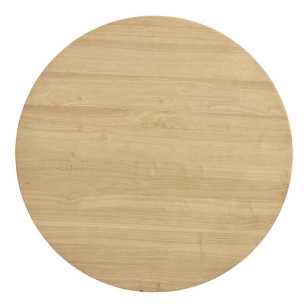 Gummibaumholz Tisch mit Stuhl