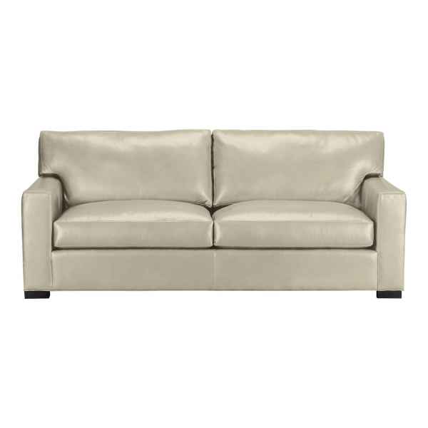 Ledersofa