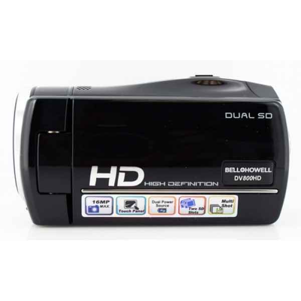 Pocket DC90 Camcorder