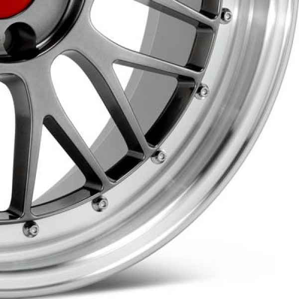 Aluminium Felge 18, 19, 20 Zoll