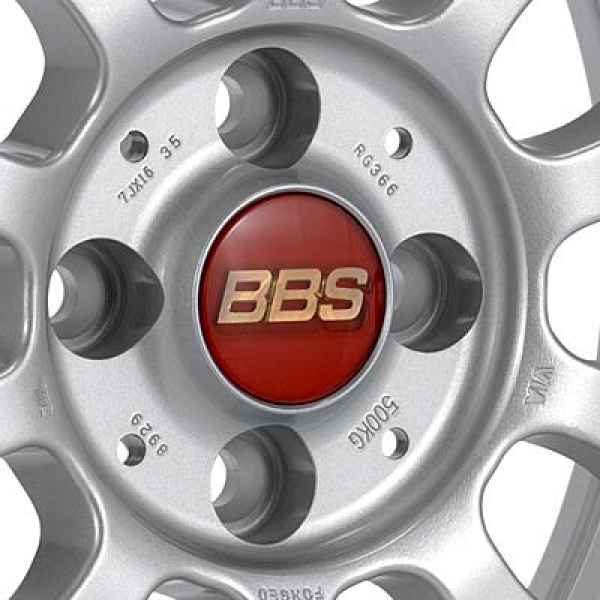 Felge DZ 15, 16 Zoll Felge Silber