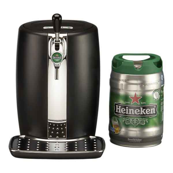 Classic Bierzapfanlage