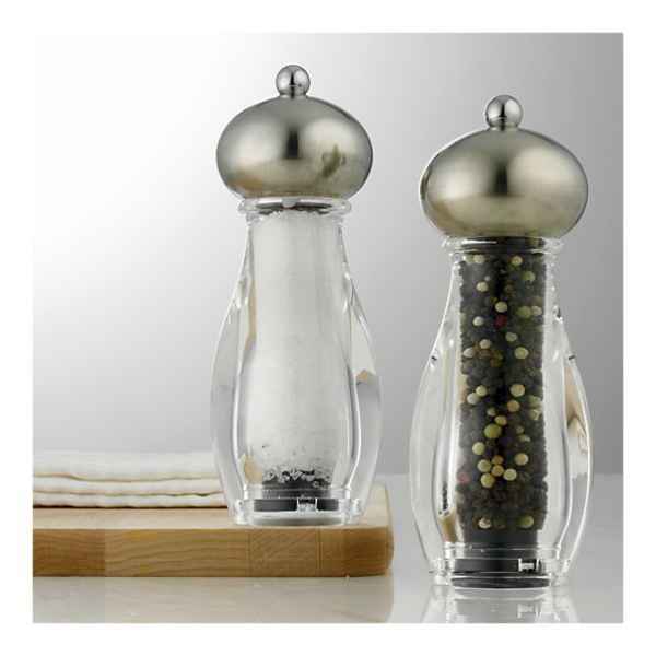 Salz und Pfeffer Mühlen Set