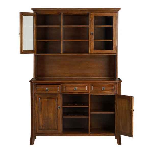 Buffet aus Mangoholz