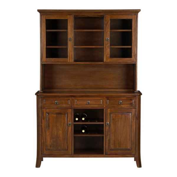 Buffet aus Mangoholz