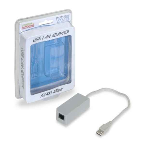 Hardcore Gaming USB LAN Adapter