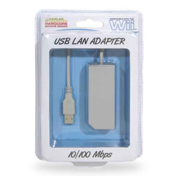 Hardcore Gaming USB LAN Adapter