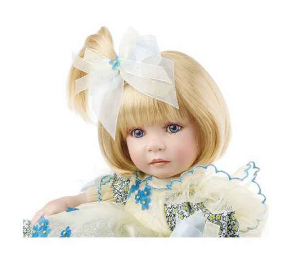 Classic Collection Puppe