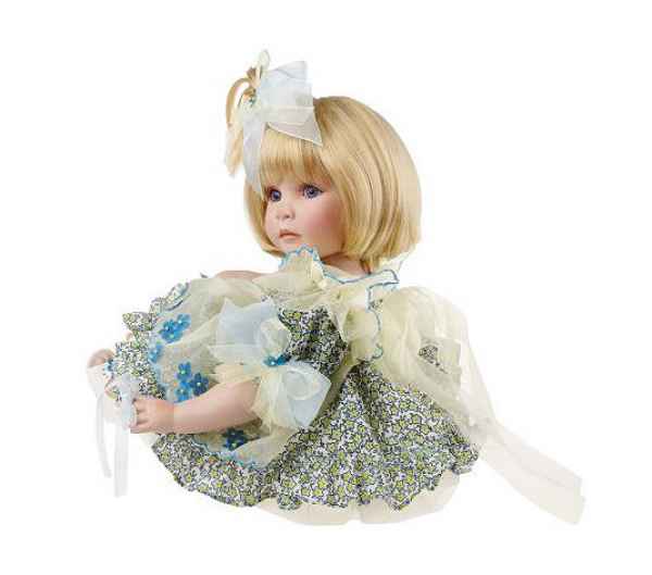 Classic Collection Puppe