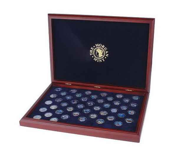 Münz-Collection 1999-2008