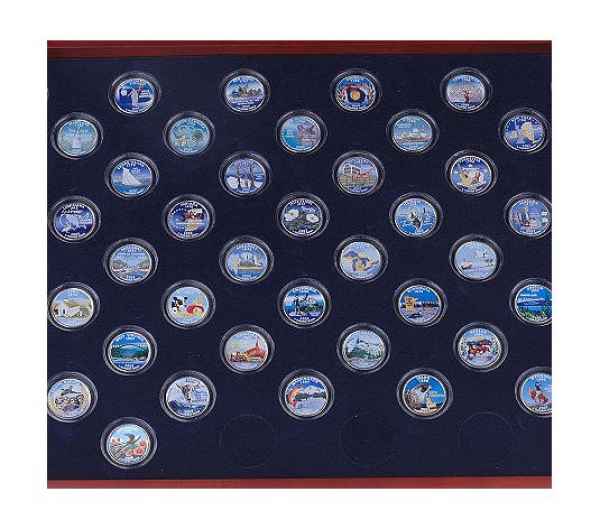 Münz-Collection 1999-2008