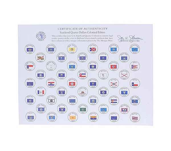 Münz-Collection 1999-2008