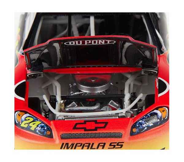 Modellauto Rennwagen 1:24