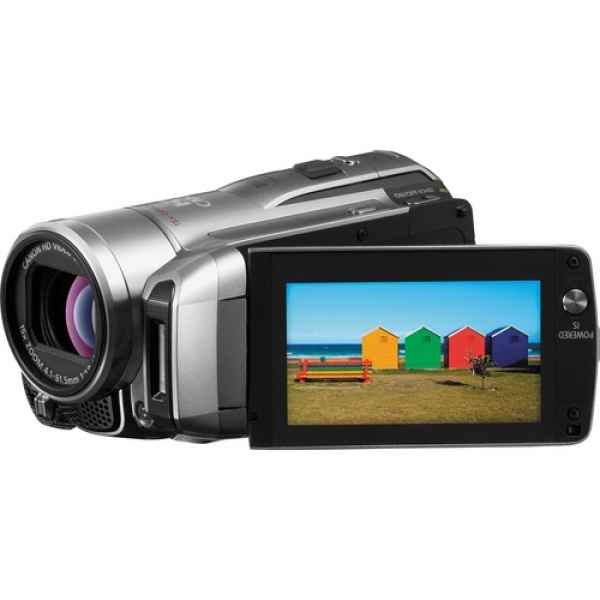 Flash Memory Camcorder