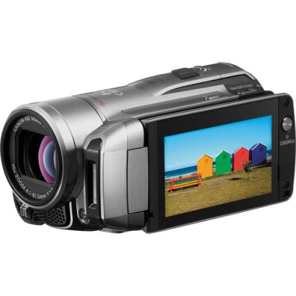 Flash Memory Camcorder