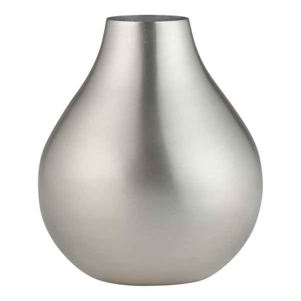 Blumenvase Stahl