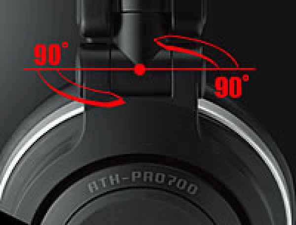 Audio Monitor Kopfhörer