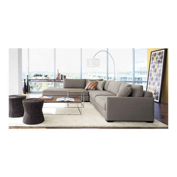 Lounge Ecksofa "Domian"