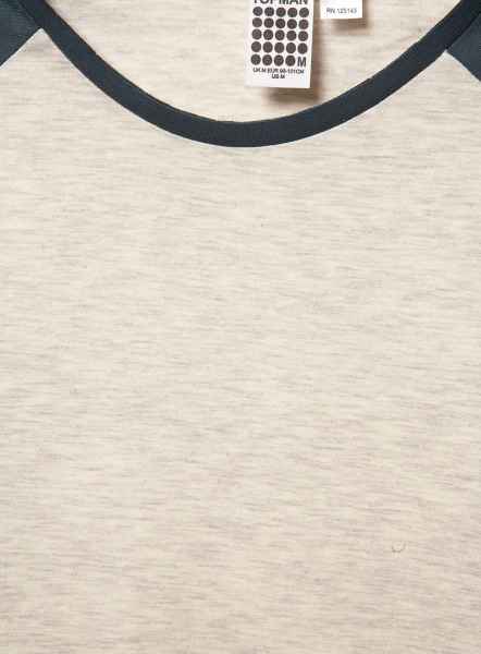 Sportives Halbarm-Shirt