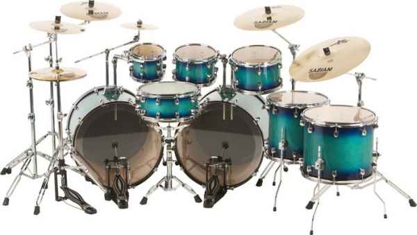 Classic Pro Double Bass Drum