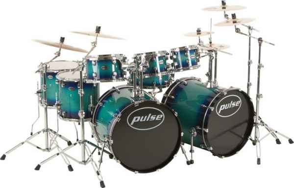 Classic Pro Double Bass Drum