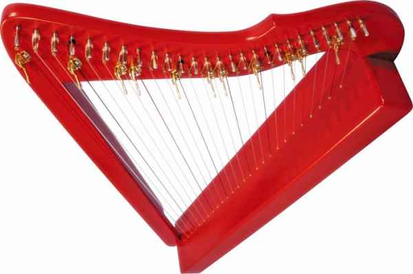 Classic Harfe