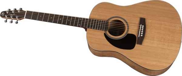 R&M The Original S6 Linkshänder Akustik Gitarre