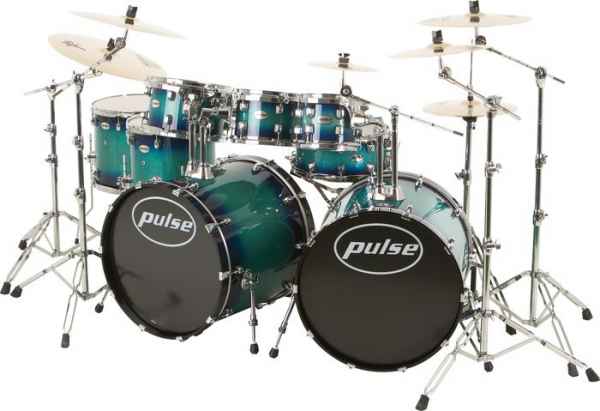 Classic Pro Double Bass Drum