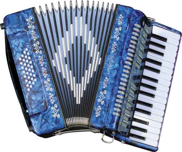 CTM TX-2132 Akkordeon