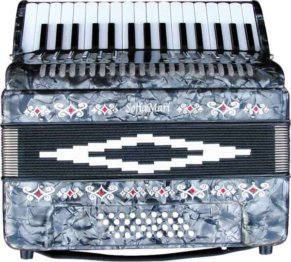 CTM TX-2132 Akkordeon