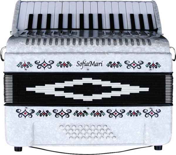 CTM TX-2132 Akkordeon