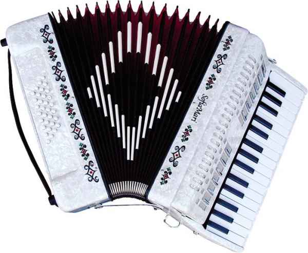 CTM TX-2132 Akkordeon