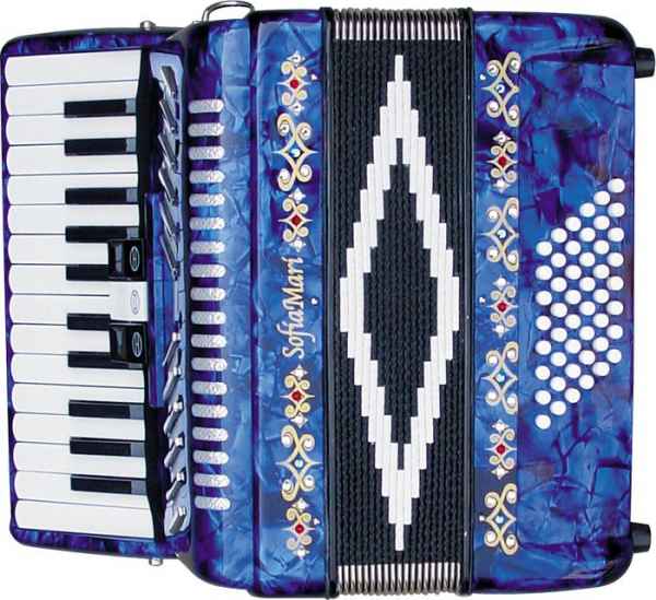 CTM PB-8928 Akkordeon