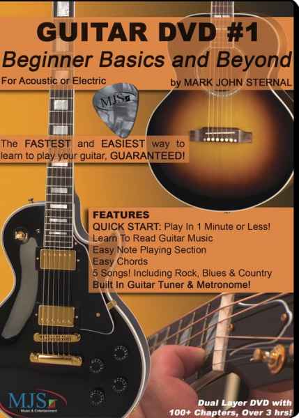 Musik Publikationen Gitarre DVD Anfänger
